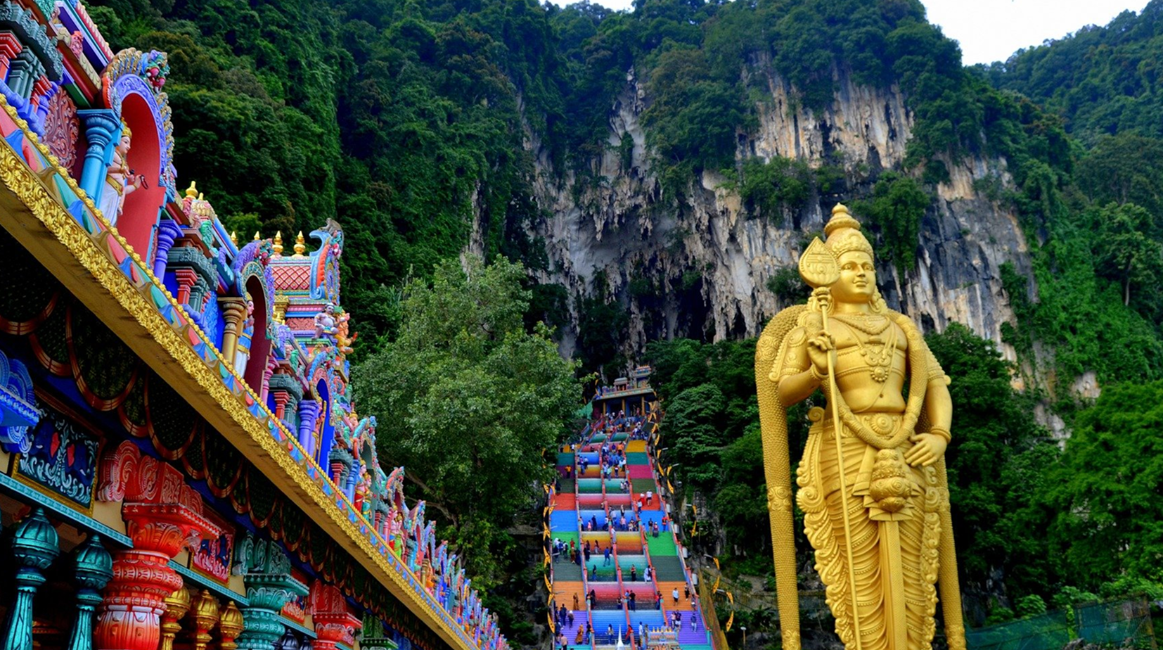Batu Caves