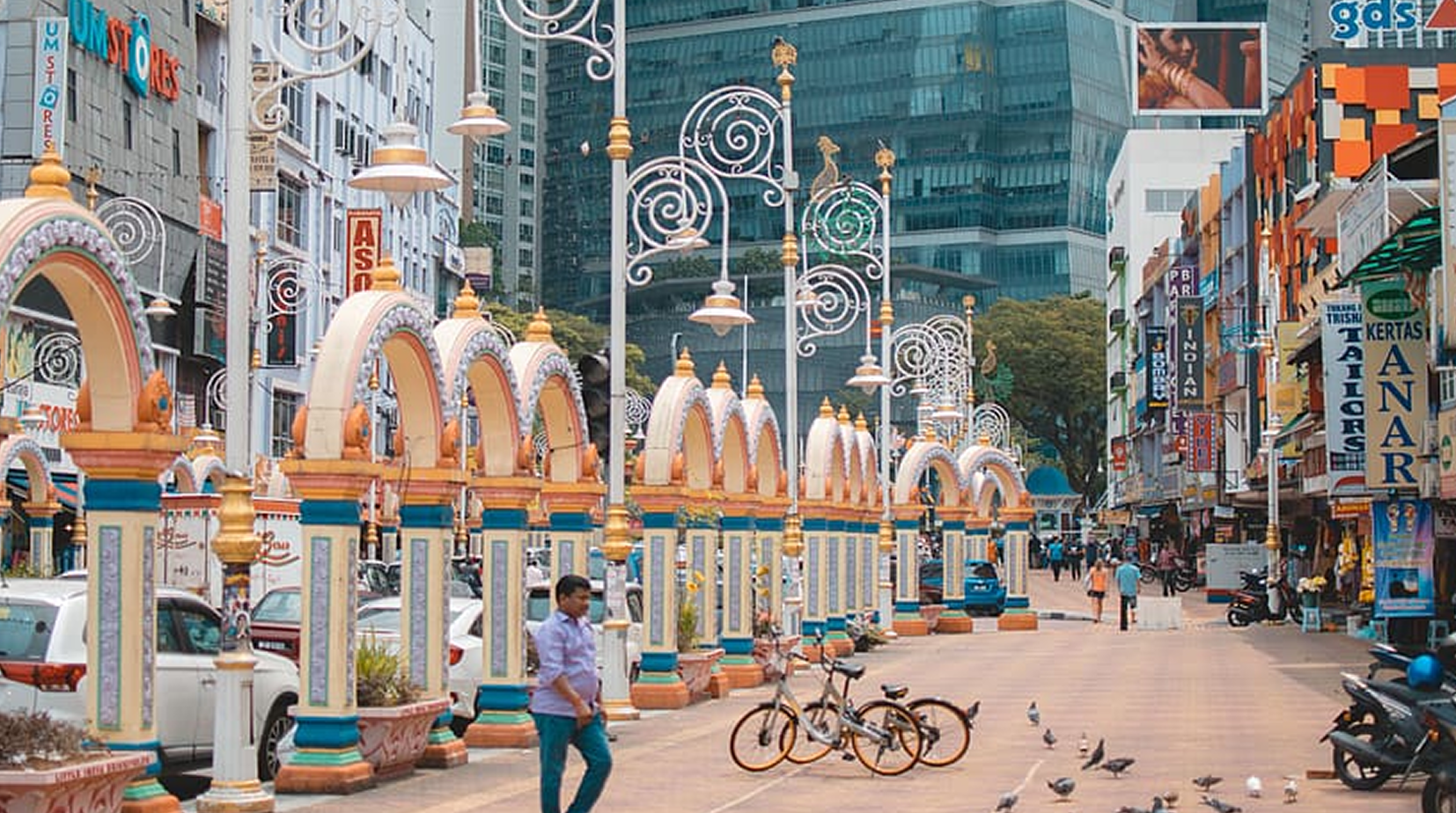 Little India Brickfields