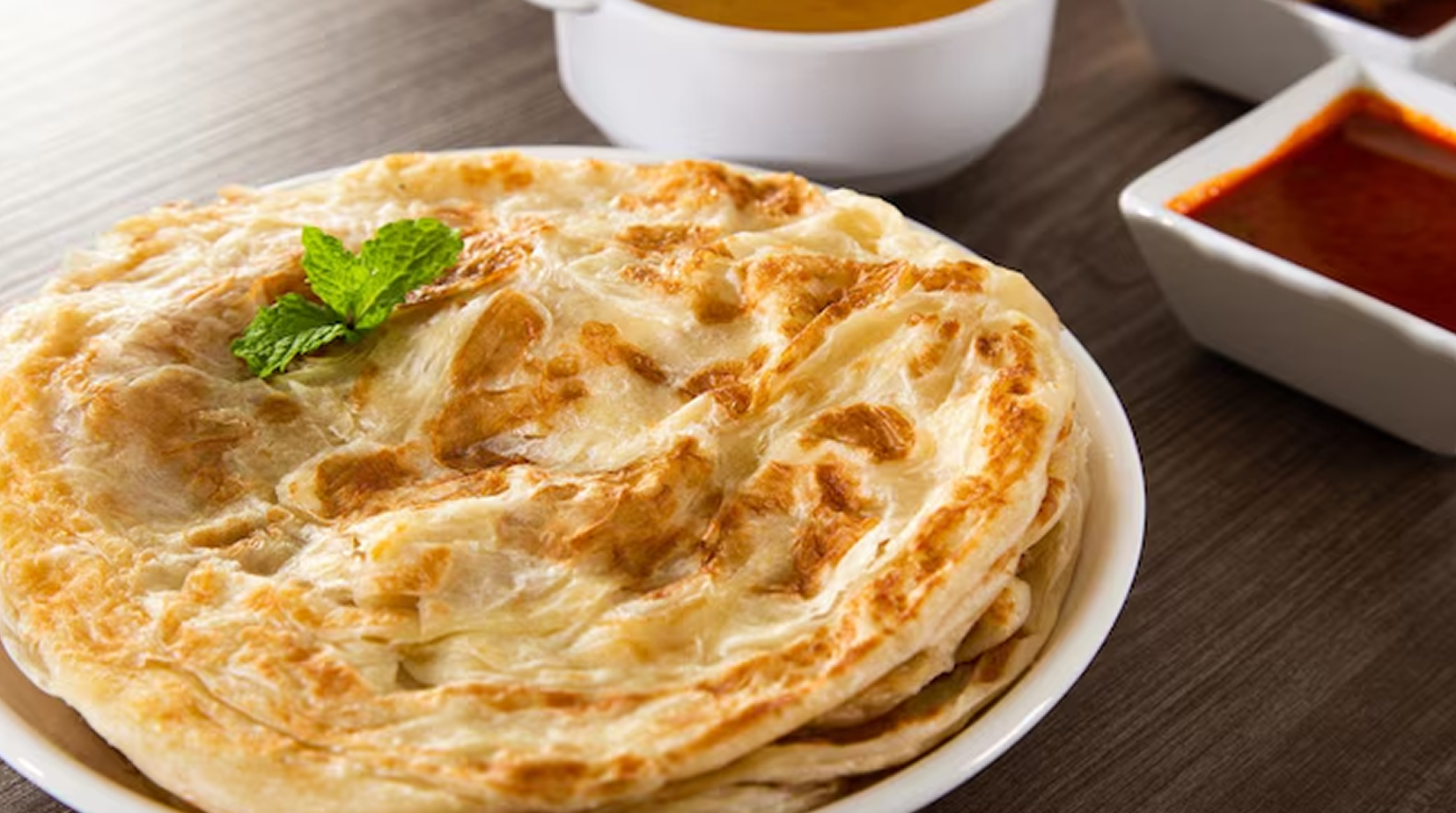 Roti Canai